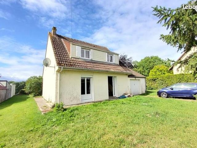 Maison 5 pièces 90 m²