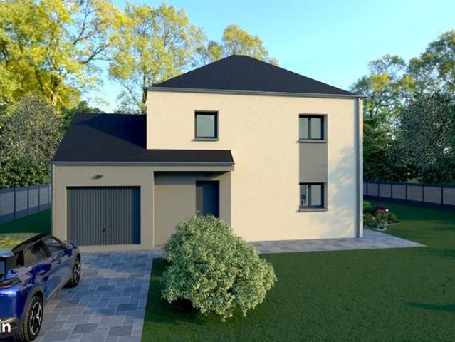 Maison 5 pièces 90 m²