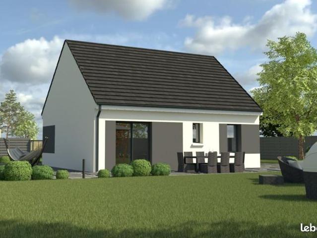 Maison 5 pièces 90 m²