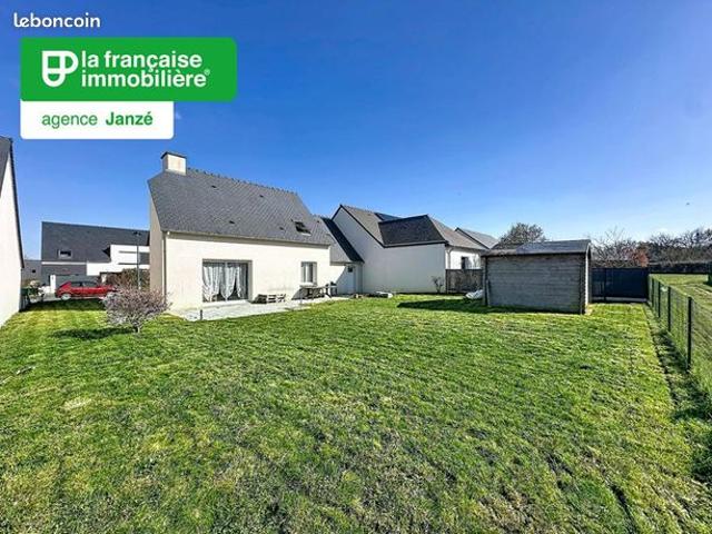 Maison 5 pièces 90 m²