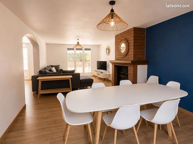 Maison 5 pièces 90 m²