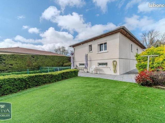 Maison 5 pièces 90 m²