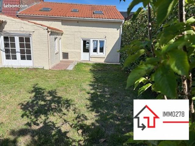 Maison 5 pièces 90 m²