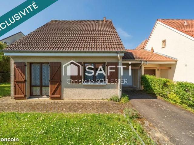 Maison 5 pièces 90 m²