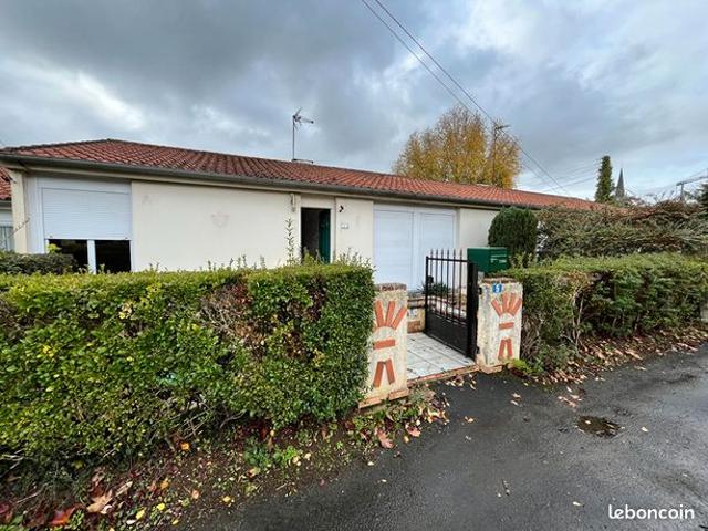 Maison 5 pièces 90 m²
