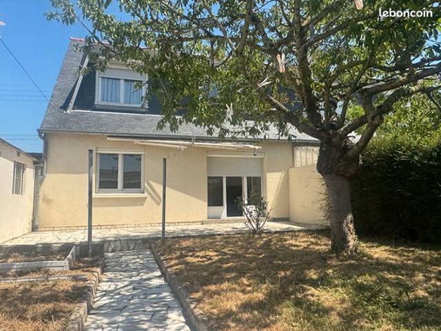 Maison 5 pièces 90 m²