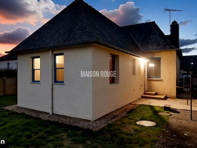 Maison 5 pièces 90 m²