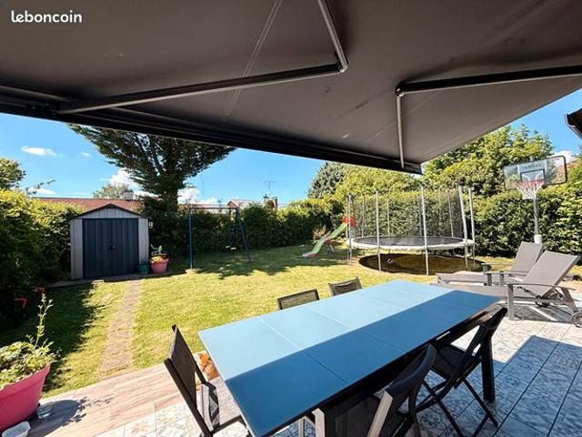 Maison 5 pièces 90 m²