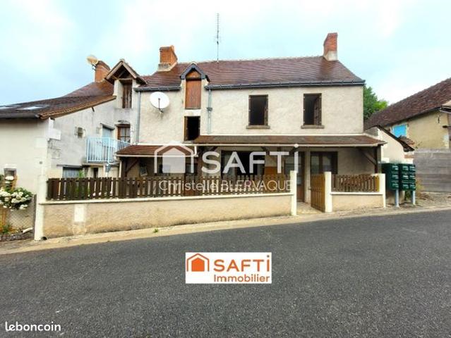 Maison 5 pièces 90 m²
