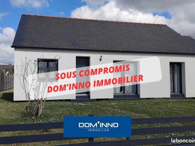 Maison 5 pièces 90 m²