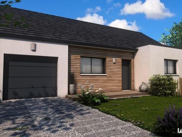 Maison 5 pièces 90 m²