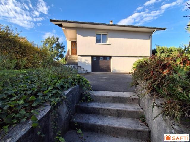 Maison 5 pièces 90 m²