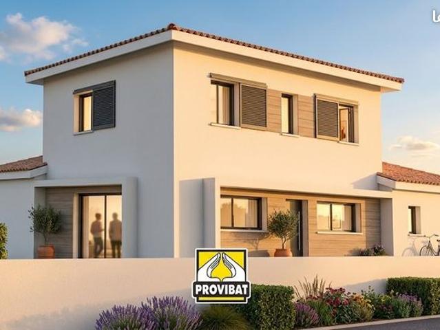 Maison 5 pièces 90 m²