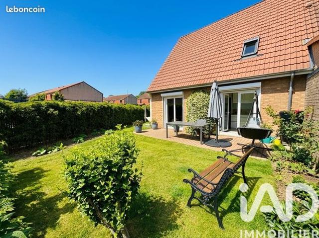 Maison 5 pièces 90 m²
