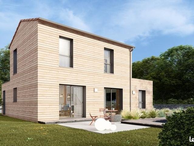 Maison 5 pièces 90 m²