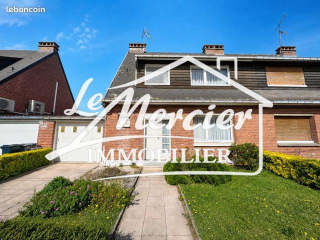 Maison 5 pièces 90 m²
