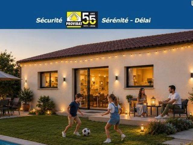 Maison 5 pièces 90 m²