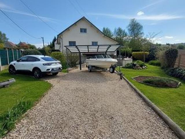 Maison 5 pièces 90 m²