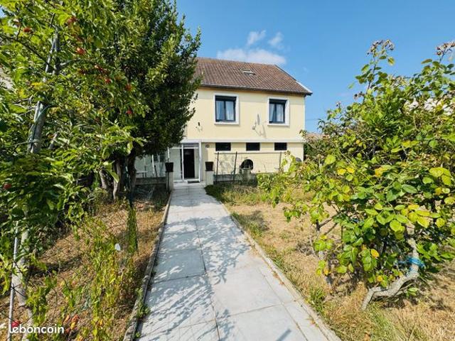 Maison 5 pièces 90 m²
