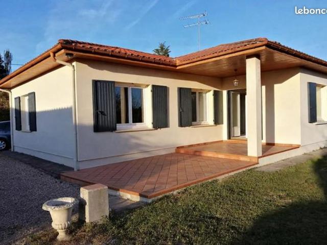 Maison 5 pièces 90 m²