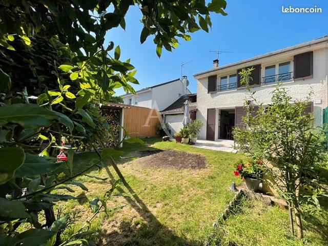 Maison 5 pièces 90 m²