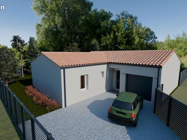Maison 5 pièces 90 m²