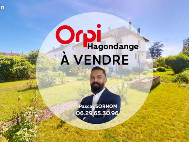 Maison 5 pièces 90 m²