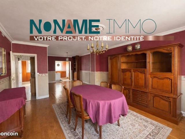 Maison 5 pièces 90 m²