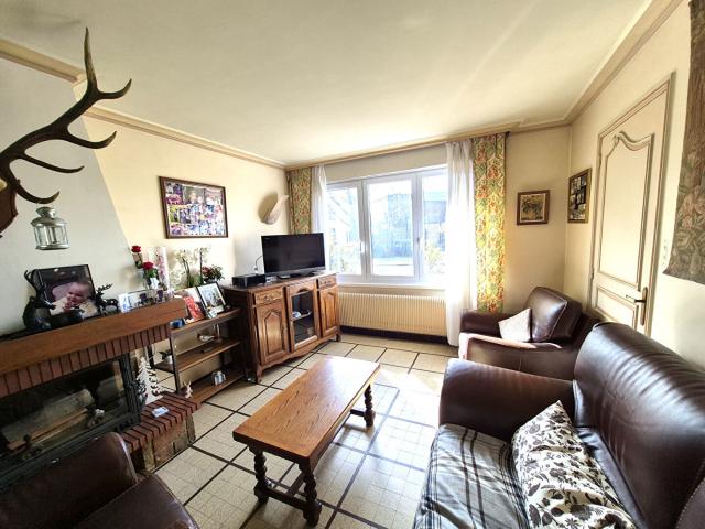 Maison 5 pièces 90 m²