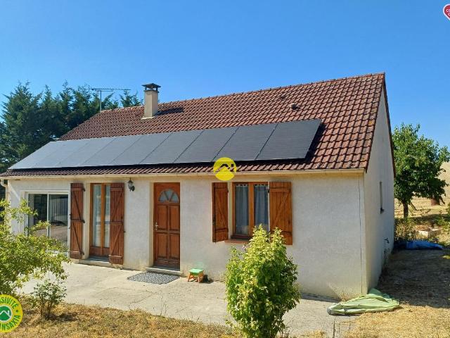 Maison 5 pièces 90 m²