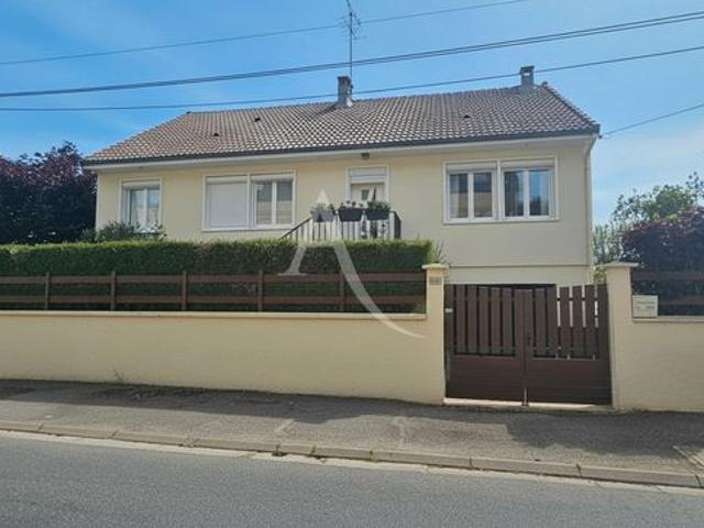 Maison 5 pièces 90 m²