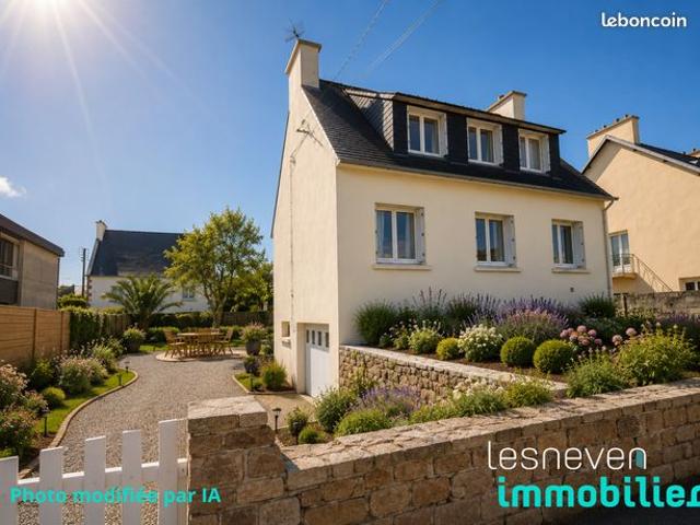 Maison 5 pièces 90 m²