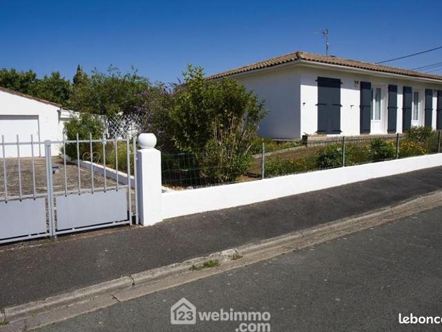 Maison 5 pièces 90 m²