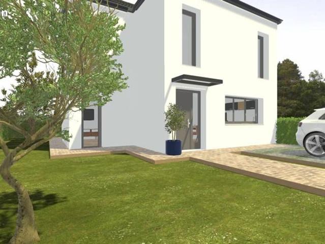 Maison 5 pièces 90 m²