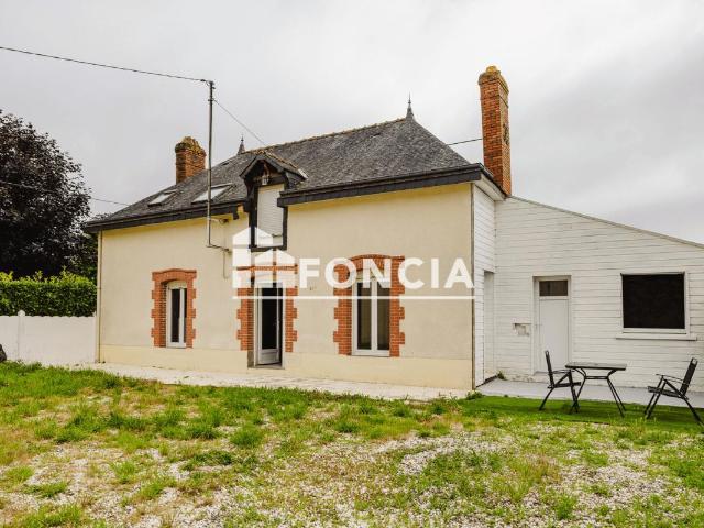Maison 5 pièces 90 m²