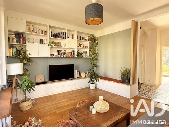 Maison 5 pièces 90 m²