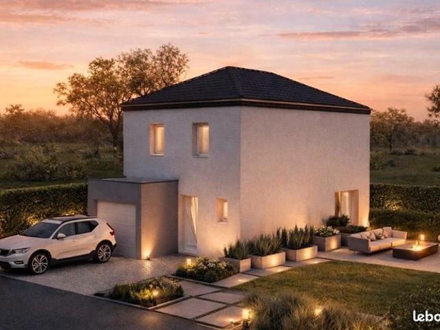 Maison 5 pièces 90 m²