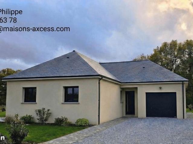 Maison 5 pièces 90 m²
