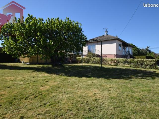 Maison 5 pièces 90 m²
