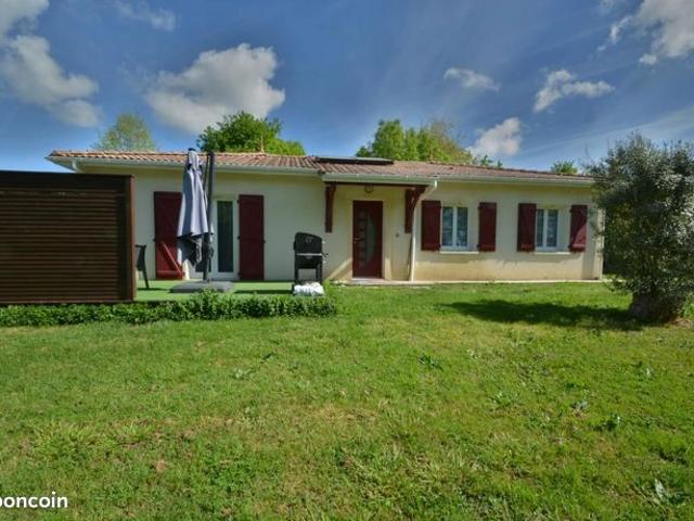 Maison 5 pièces 98 m²