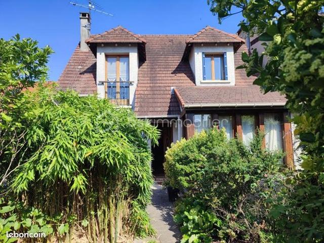 Maison 5 pièces 105 m²