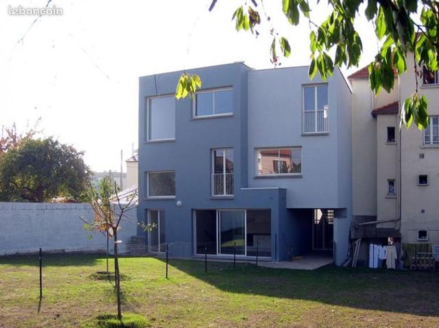 Maison 5 pièces 90 m²