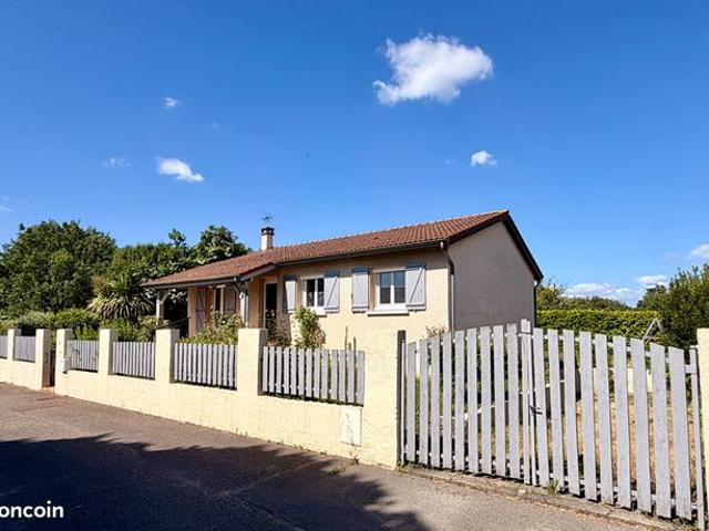 Maison 5 pièces 87 m²