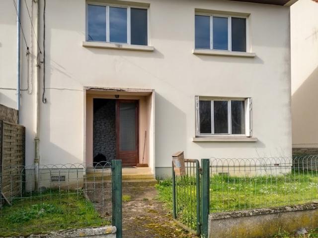 Maison 5 pièces 90 m²