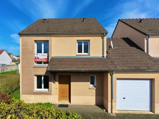 Maison 5 pièces 90 m²