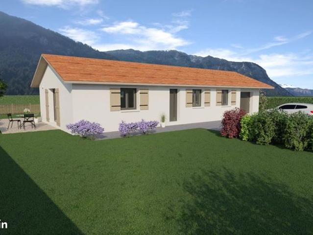 Maison 5 pièces 90 m²