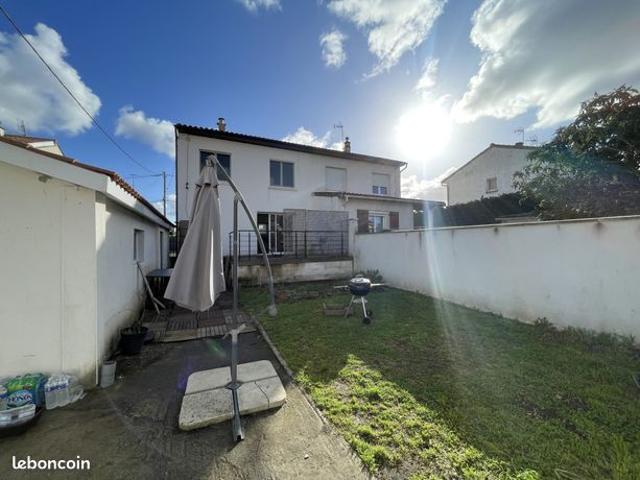 Maison 5 pièces 90 m²