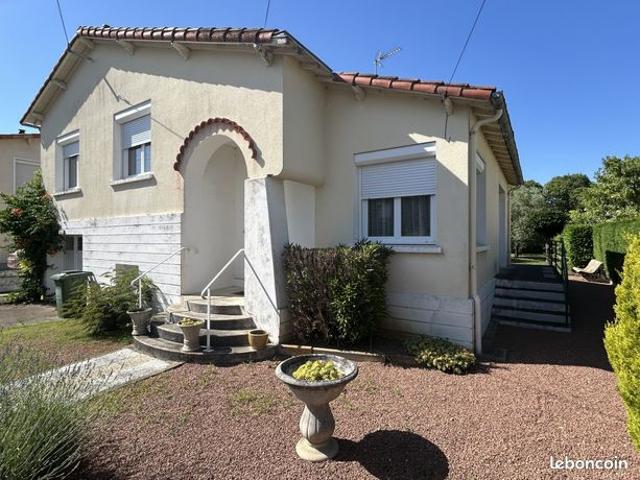 Maison 5 pièces 90 m²