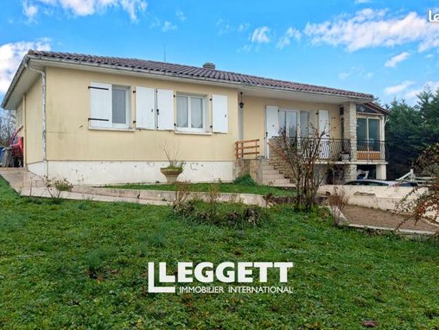 Maison 5 pièces 90 m²