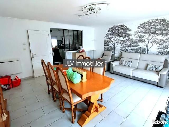Maison 5 pièces 90 m²